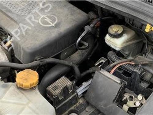 Used Electronic module OPEL CORSA D (S07) 1.3 CDTI (L08, L68) (75 hp) 24473253