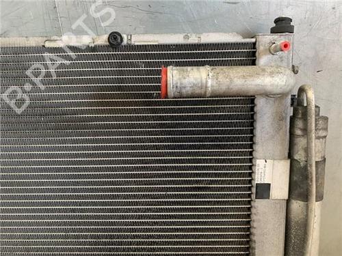 AC radiator NISSAN MICRA III (K12)  | BP20159308M32 