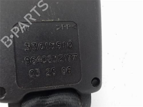 Seat buckle CITROËN C3 I (FC_, FN_) 1.1 i | BP21359945I32 