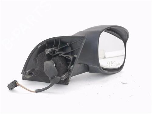 Right mirror CITROËN C3 I (FC_, FN_)  | BP20723215C27 