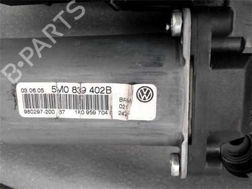 Rear right window mechanism VW GOLF PLUS V (5M1, 521) 1.9 TDI | BP14346318C25 