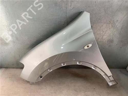Used Left front fenders NISSAN QASHQAI / QASHQAI +2 I (J10, NJ10, JJ10E) 1.6 dCi (130 hp) 22632483