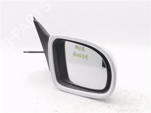 Right mirror OPEL CORSA B (S93) | BP30135411C27