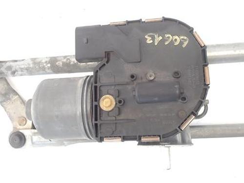 Front wiper motor VW GOLF VI (5K1)  | BP30412451M29 