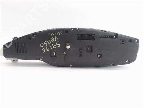 Instrument cluster TOYOTA VERSO (_R2_) 2.0 D-4D (AUR20_, AUR20R) | BP20144698C47 