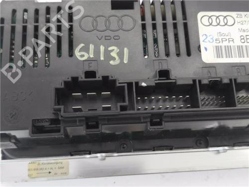 Climate control AUDI A4 B7 (8EC) 2.0 TDI 16V | BP34237470I5  - Image 8