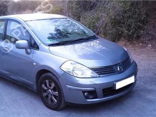 Used Parts NISSAN TIIDA Hatchback (C11) 1.8 (126 hp) 2199546