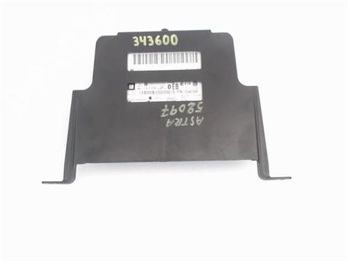 Electronic module OPEL ASTRA J (P10)  | BP15984957M83 