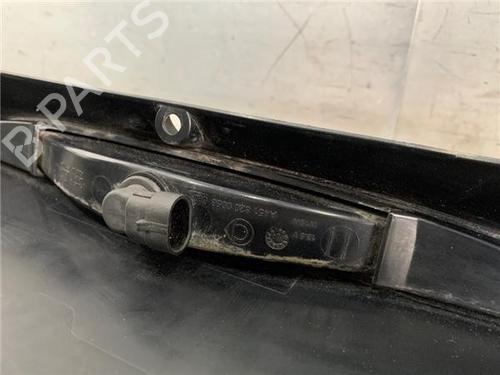 Rear spoiler SMART FORTWO Coupe (451) 0.8 CDi (451.300) | BP25845503C96 