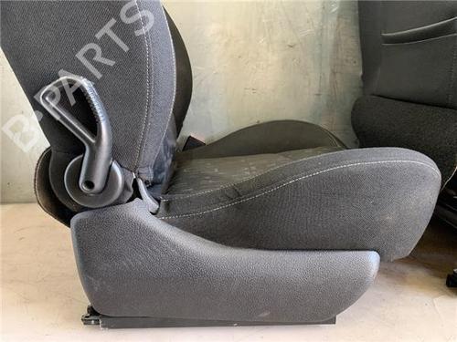 Seats set PEUGEOT 206 Hatchback (2A/C)  | BP19648030C78 