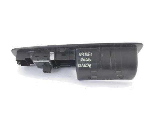 Left front window switch VW POLO (9N_, 9A_)  | BP23157510I27 