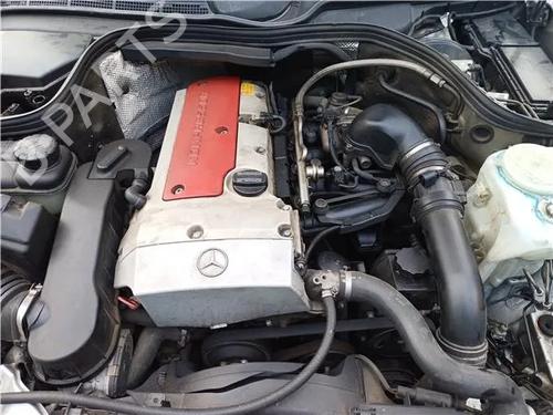Used Engine MERCEDES-BENZ CLK (C208) CLK 200 Kompressor (208.344) (163 hp) 23430989