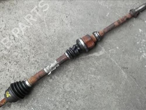 Used Right front driveshaft CITROËN C4 I (LC_) 1.6 16V (109 hp) 12596437