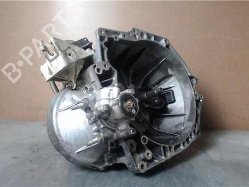 Gearbox PEUGEOT 307 (3A/C)  | BP18825757M3 