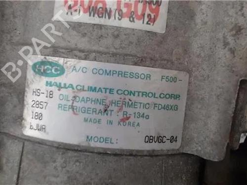 AC compressor HYUNDAI H-1 / STAREX Bus (A1)  | BP24263422M34 