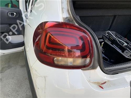 Left taillight CITROËN C3 III (SX) 1.2 VTi 82 | BP33288060C34  - Image 10
