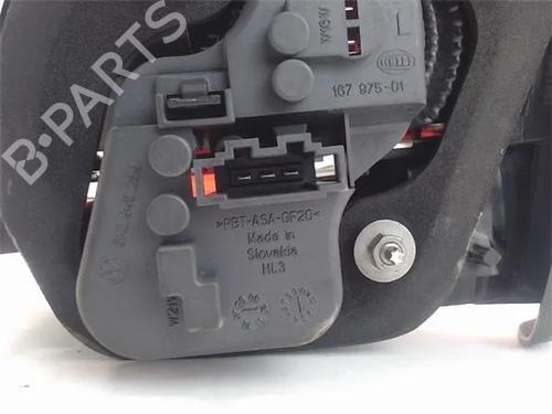 Left tailgate light VW GOLF VI (5K1)  | BP18267977C79