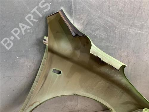 Left front fenders NISSAN MICRA III (K12)  | BP23841525C41 