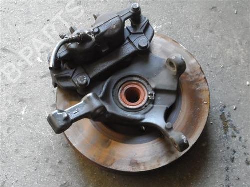 Venstre Styrespindel Lejehus RENAULT TRAFIC II Bus (JL) 1.9 dCI 100 (JL0C) | BP14338082M25 
