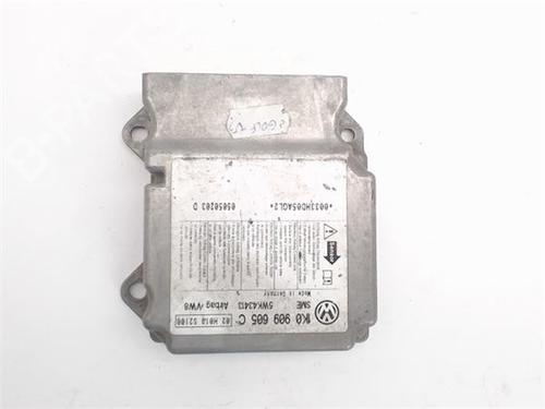 Kollisjonspute styreenhet VW GOLF V (1K1)  | BP13043915M53 