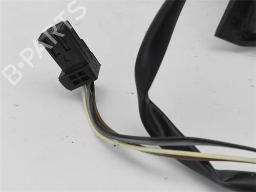 Left mirror PEUGEOT 307 (3A/C) 1.6 16V | BP25008322C26 
