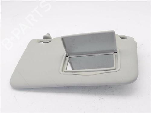 Right sun visor NISSAN MICRA V (K14) | BP9760334I2 - Image 6