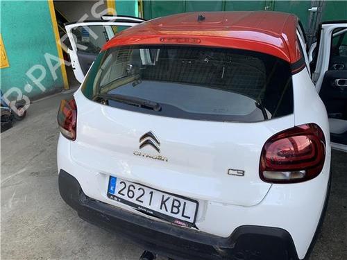 Tailgate CITROËN C3 III (SX) 1.2 VTi 82 | BP33288063C6  - Image 6