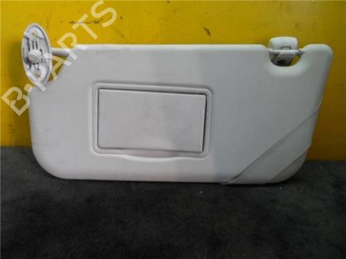 Used Left sun visor FORD FOCUS III 1.6 TDCi (95 hp) 9764879