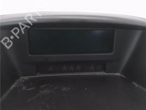 Display monitor PEUGEOT 207 (WA_, WC_)  | BP32111623C48 