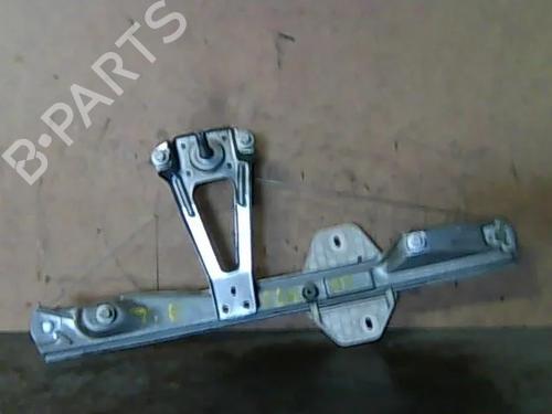 Used Rear left window mechanism RENAULT CLIO II (BB_, CB_) [1998-2016]  14335147