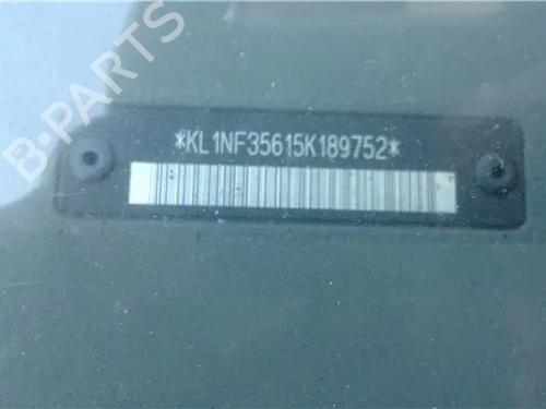 Alternator CHEVROLET NUBIRA Saloon  | BP12112151M7 