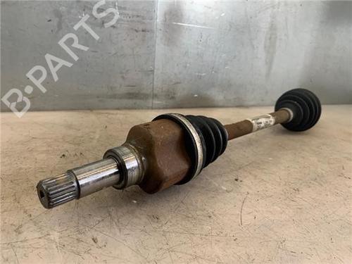Left front driveshaft CITROËN C2 (JM_) 1.4 HDi | BP20144727M38 