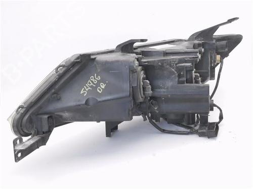 Right headlight MITSUBISHI OUTLANDER II (CW_W) 2.0 DI-D (CW8W) | BP25008368C29 