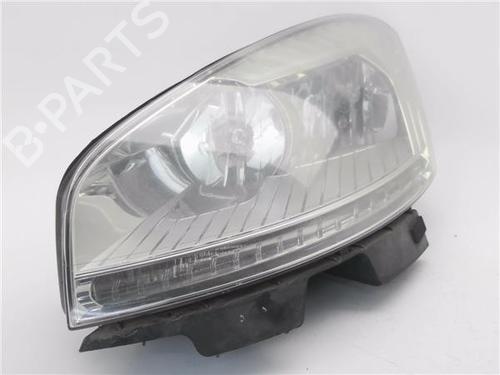 Used Left headlight CITROËN C4 Picasso I MPV (UD_) [2006-2015]  31145835