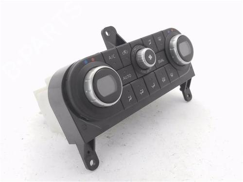 Climate control NISSAN QASHQAI I (J10, NJ10) 1.5 dCi | BP30183025I5