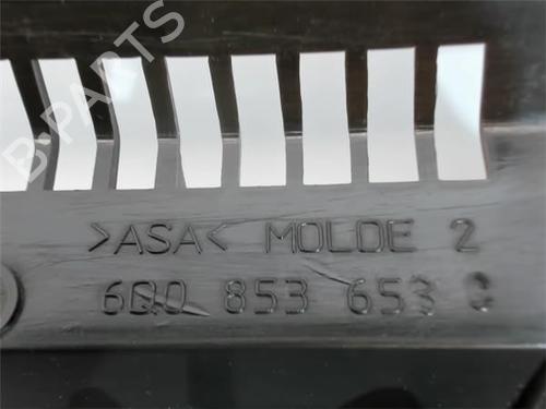 Grille VW POLO (9N_, 9A_) 1.4 16V | BP10492965C40 