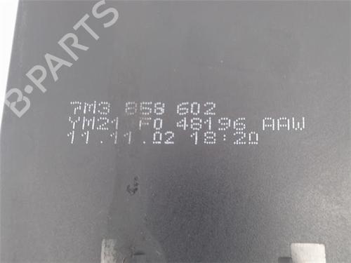 Cup/Object holder SEAT ALHAMBRA (7V8, 7V9)  | BP14345371I37 