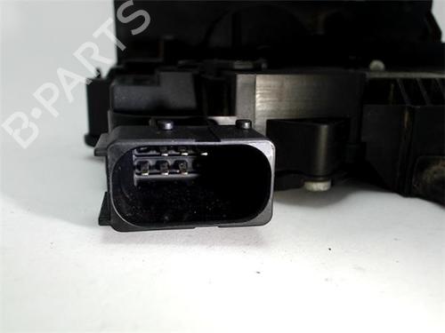 Rear left lock OPEL CORSA D (S07)  | BP14345614C100 