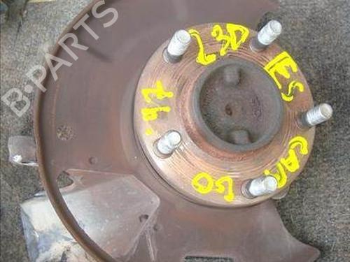 Used Left front steering knuckle NISSAN VANETTE CARGO Bus (HC 23) [1994-2001]  14335636