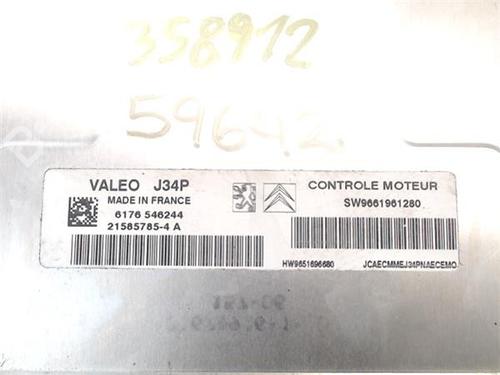 Electronic module CITROËN C3 I (FC_, FN_) 1.1 i | BP21359950M83 