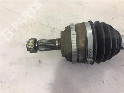 Right front driveshaft HONDA CIVIC VII Hatchback (EU, EP, EV)  | BP11789197M39 