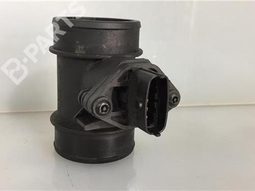 Mass air flow sensor OPEL AGILA (A) (H00) 1.2 16V (F68) | BP9696445M95 
