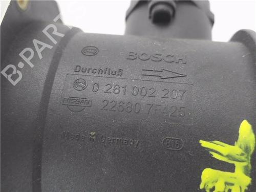 Mass air flow sensor NISSAN TERRANO I (WD21)  | BP32395968M95 