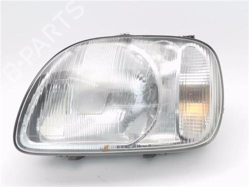 Used Left headlight NISSAN MICRA II (K11) [1992-2007]  31990668