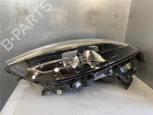 Used Right headlight Right headlight RENAULT GRAND SCÉNIC III (JZ0/1_) 1.5 dCi (JZ0B, JZ07) (106 hp) 33729434 33729434