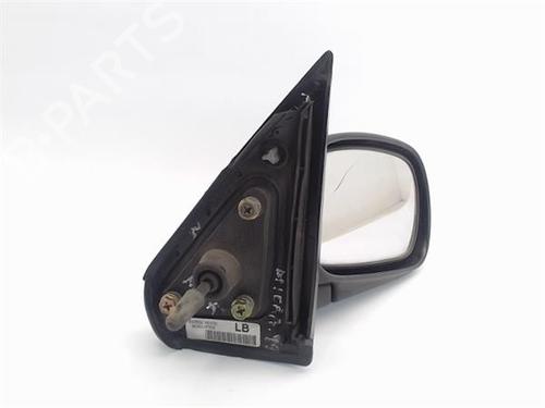Right mirror NISSAN MICRA II (K11)  | BP13547072C27 