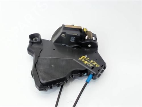 Used Front left lock TOYOTA AVENSIS Estate (_T25_) 2.2 D-4D (ADT251_, ADT251R) (150 hp) 14345664
