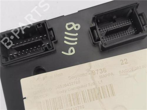 Fuse box JEEP RENEGADE SUV (BU, B1, BV) 1.6 CRD | BP34449107E1 - Image 7
