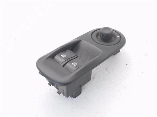 Used Left front window switch Left front window switch RENAULT TRAFIC II Bus (JL) 2.5 DTi (135 hp) 34621305 34621305
