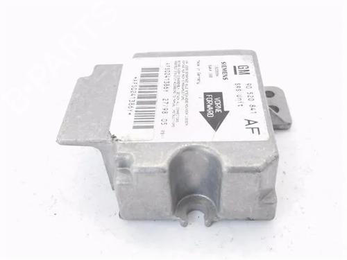 ECU airbags OPEL ASTRA G Hatchback (T98) 1.6 16V (F08, F48) | BP27571547M53 